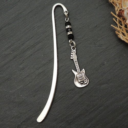 Marque-page petit modèle musicien