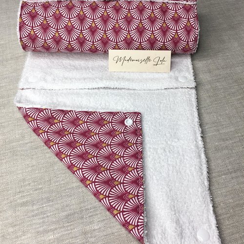 Essuie-tout (6 feuilles) en rouleau avec pression zéro déchet