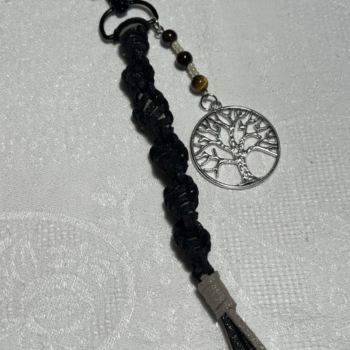 Porte clé arbre de vie