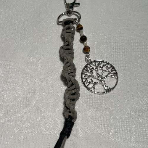 Porte clé arbre de vie