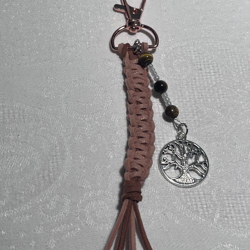 Porte clé arbre de vie