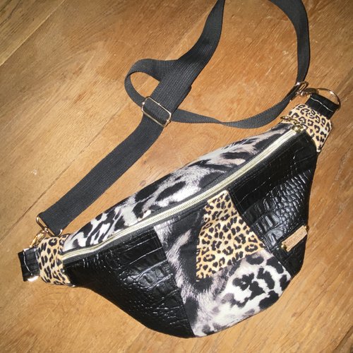 Sac banane femme fille