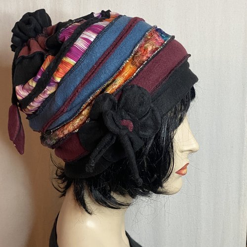 Bonnet femme fille