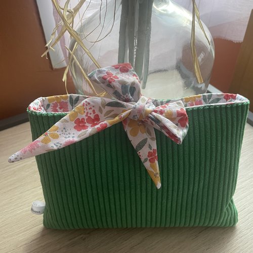 Pochette livre format poche