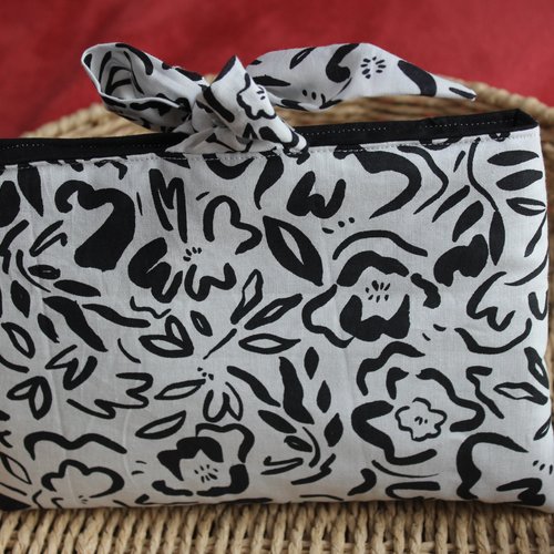 Pochette livre format poche
