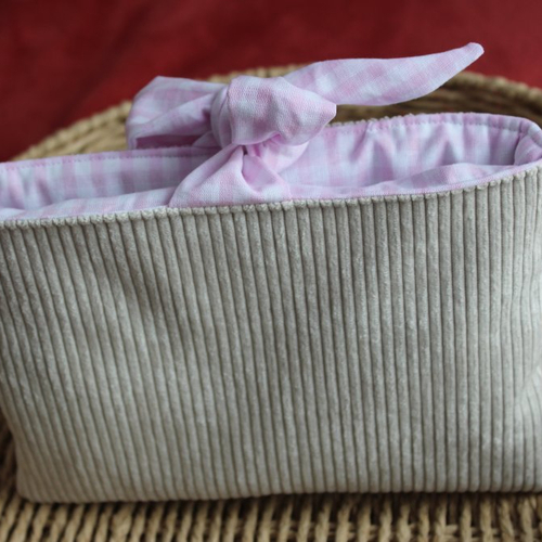 Pochette livre format poche