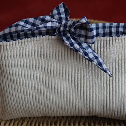 Pochette livre format poche