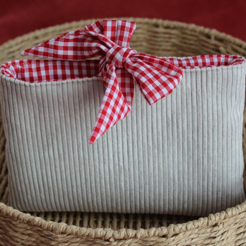 Pochette livre format poche