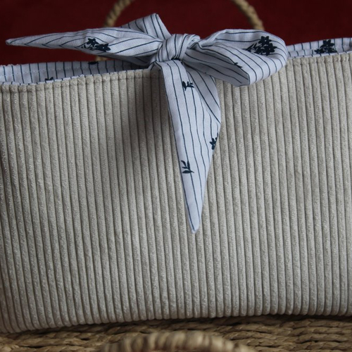 Pochette livre format poche