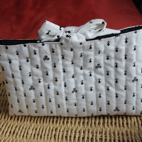 Pochette livre format broché