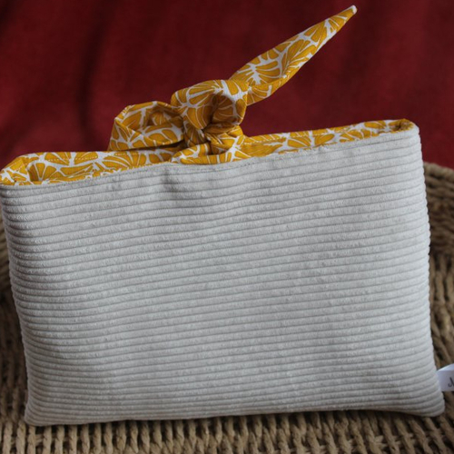 Pochette livre format poche