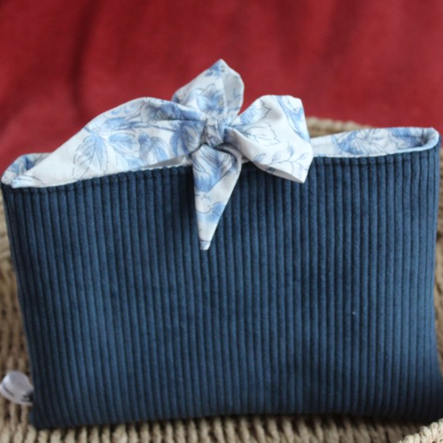Pochette livre format poche