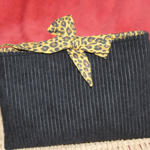 Pochette livre format poche