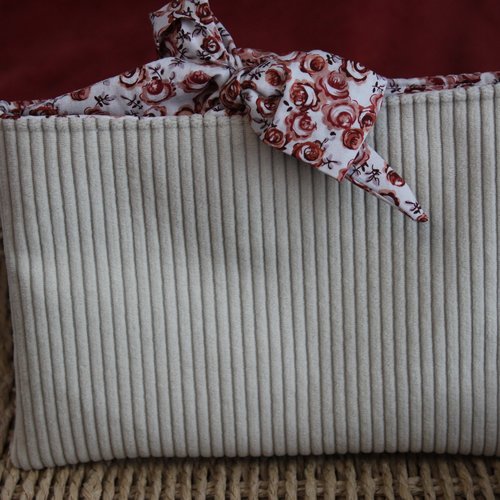 Pochette livre format poche