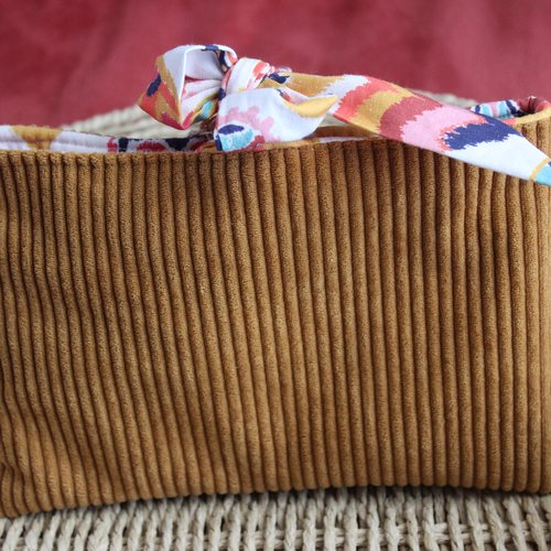 Pochette livre format poche