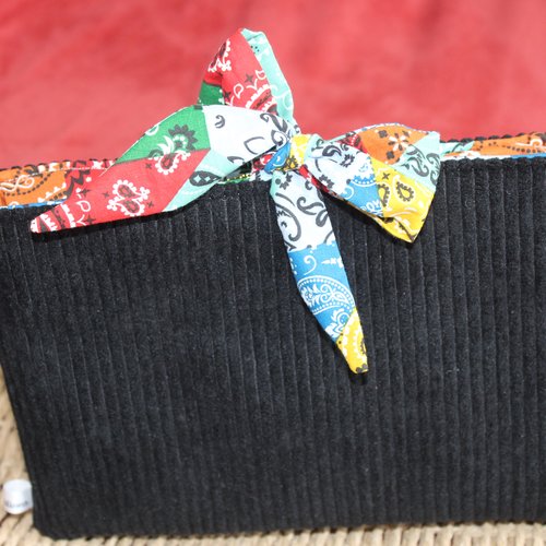 Pochette livre format broché