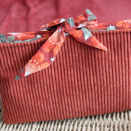 Pochette livre format broché