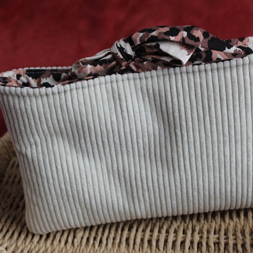 Pochette livre format broché