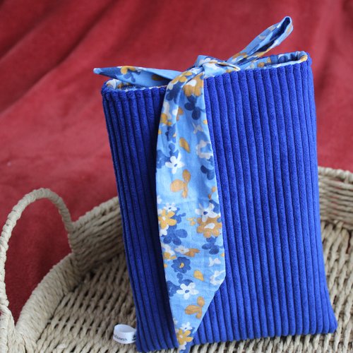 Pochette livre format poche