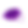 Strass cône de couleur violets 4.5mm 