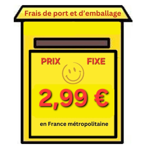 Livraison tarif fixe