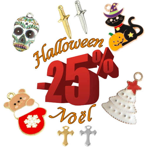 -25% catégorie " promo halloween noël  "