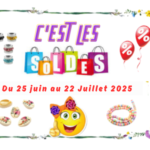 C'est les soldes