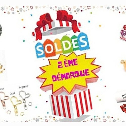 C'est les soldes