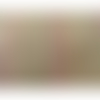 Tissus coton imprimé- 150 cm- pastel multicolore