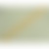 Fermeture invisible beige saumoné, 22 cm,de belle qualité