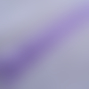 Fermeture  a glissière violet  ,12 cm