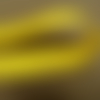 Promotion ruban extra fort jaune citron,1.5 cm, vendu par 5 mètres / soit 0.52 € le mètre