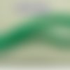 Déstockage ruban extra fort vert gazon 15 mm – couture & diy
