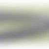 Ruban biais vichy- 20 mm/ interieur- 10/ 10 mm- bleu