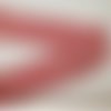Nouveau ruban vichy à carreau rouge ,2 cm