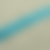 Fermeture a glissière bleu turquoise ,16 cm