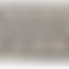 Dentelle de calais jacquard americaine nude 22 cm