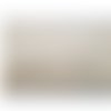 Nouvelle dentelle de calais jaune, 16 cm, de fabrication française