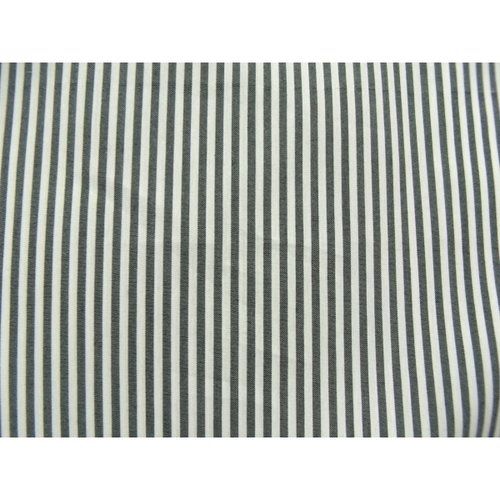 Tissus coton imprimé bleu et blanc, 150 cm, idéal pour toutes vos réalisations et création