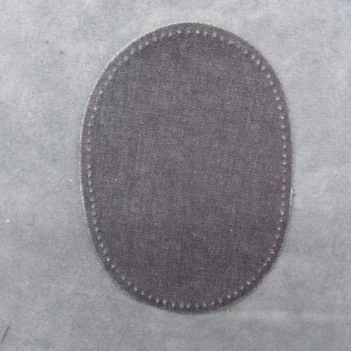 Coudiere jean's coton taille moyenne ,hauteur 13,5cm / largeur 9,5cm