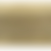 Dentelle de calais marron beige, de fabrication française 6 cm, dentelé sur une bordure