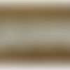 Fine dentelle de calais blanche de fabrication française brodée sur tulle,5 cm
