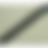 Fermeture invisible gris antracide,20 cm,de belle qualité
