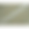 Fermeture invisible blanche, 20 cm,de belle qualité