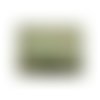 Pendentif motif feuille-new jade,hauteur: 2,5 cm / largeur:2 cm / epaisseur: 3 mm