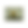 Pendentif motif coeur- pm- picture jasper,largeur: 2 cm / hauteur: 2cm / epaisseur: 0,6cm