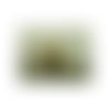 Pierre motif oeuf gm- picture jasper ,hauteur : 3 cm / largeur : 2,5cm