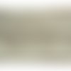 Dentelle de calais blanche brodée beige clair, 13 cm, de fabrication française