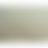 Broderie blanche coton brodée saumon, 13 cm