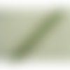 Fermeture invisible vert amende,22 cm,de belle qualité